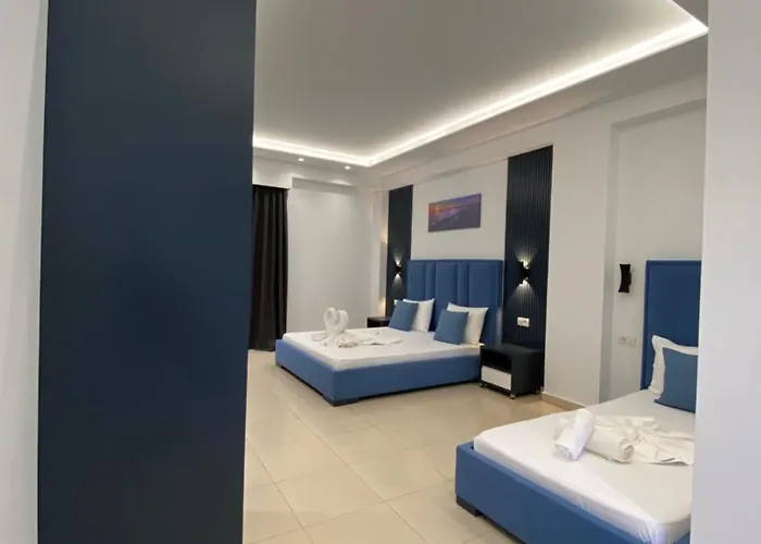 Bodini Guest house Himare