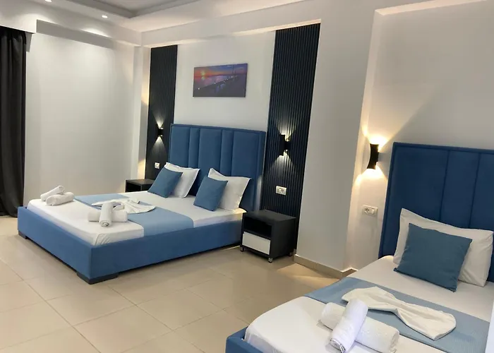 Guest house Bodini Himare