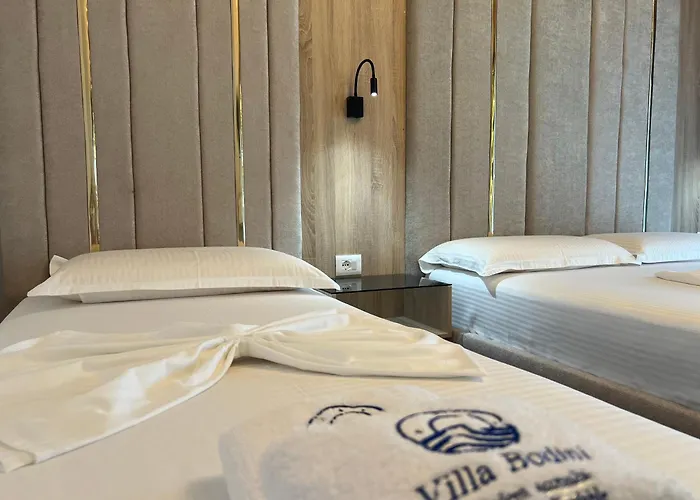 Guest house Bodini 3*