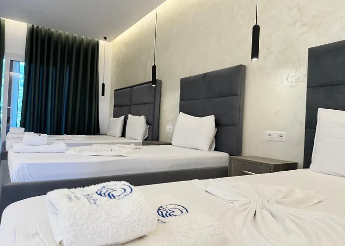 Guest house Bodini Himare