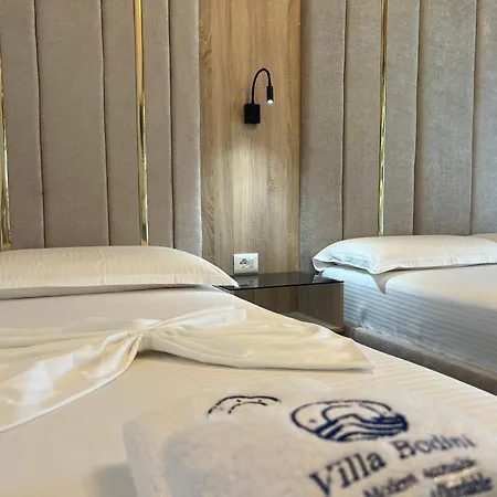 Vendégház Bodini 3*